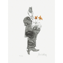 Armin Mueller-Stahl "Alles Gute" Original Bilder kaufen