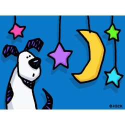 "Star Struck" - Originalbild von Ed Heck