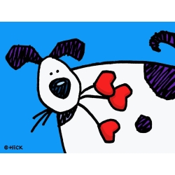 "Three of a Kind" - Originalbild von Ed Heck