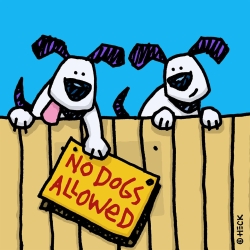 "Signs of Change" - Originalbild von Ed Heck