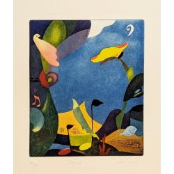 Carla Wahl "Auftakt"