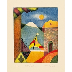 Carla Wahl "mediterran"