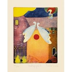 Carla Wahl- Stadtgespräch