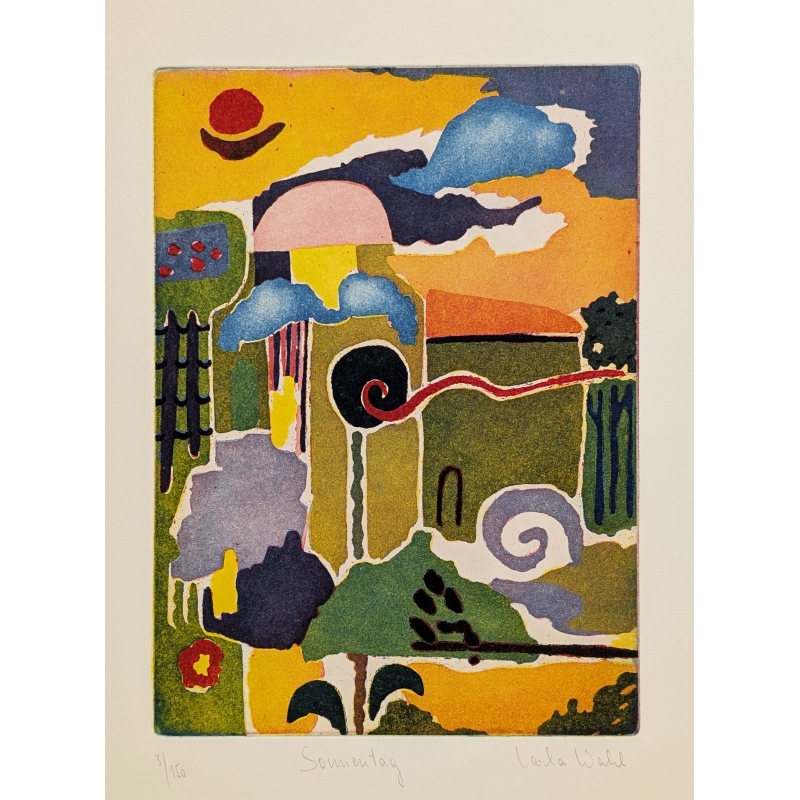 Carla Wahl- Sonnentag