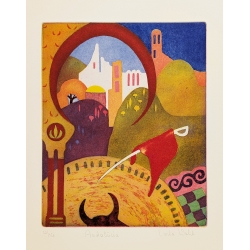 Carla Wahl "Andalucia"