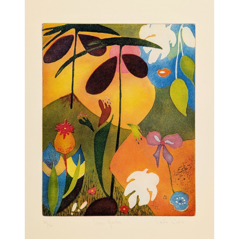Carla Wahl "Evas Garten"