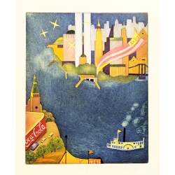 Carla Wahl "Pier 17"