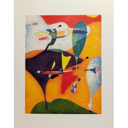 Carla Wahl "Traumflieger"