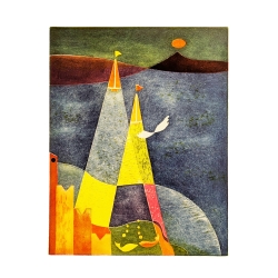 Carla Wahl - zu meinen Horizonten