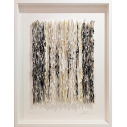 Original von Gabriele Mierzwa "Lichtwandel" Größe 50x40 im Rahmen