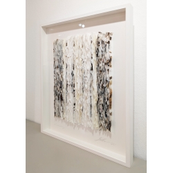 Original von Gabriele Mierzwa "Lichtwandel" von rechts