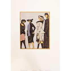 David Schneuer "Paris People"