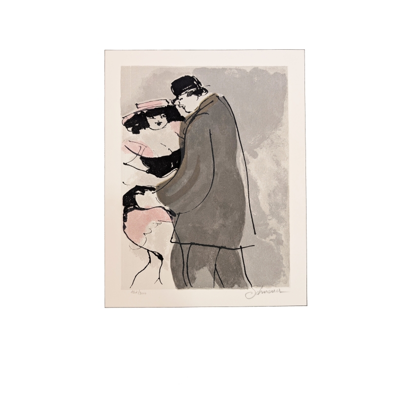 David Schneuer "Waltz"