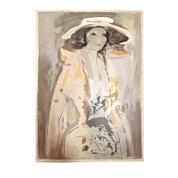 David Schneuer "Madam Renoir"