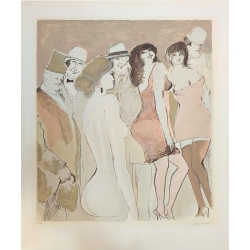 David Schneuer "Monoclé"