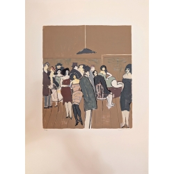 David Schneuer "Party"