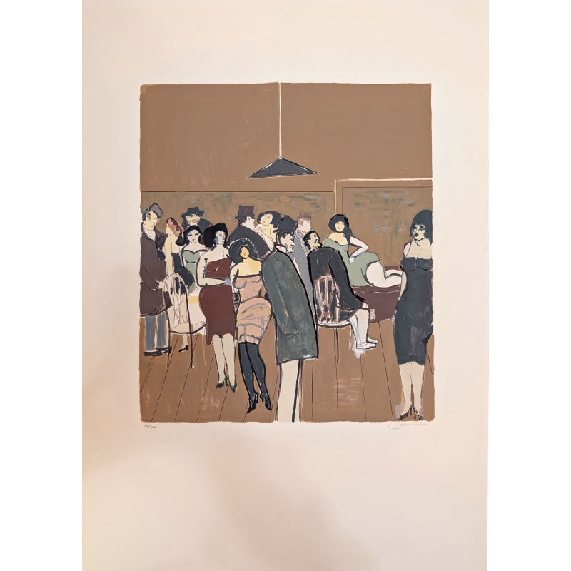 David Schneuer "Party"