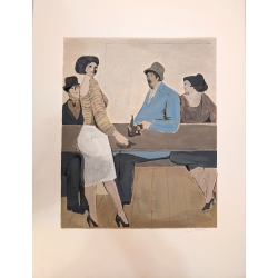 David Schneuer "The Bottle"