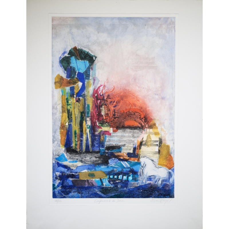 Nibelungen - Crepuscule des dieux | Nissan Engel Preis: 1.555,00 €