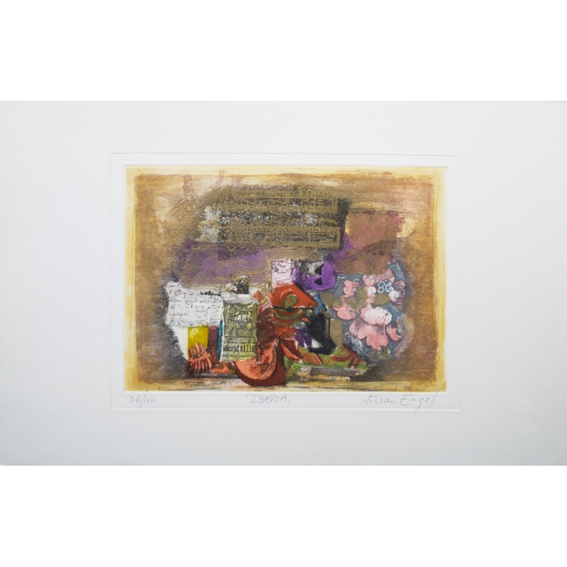 Iberia | Nissan Engel Preis: 395,00 €