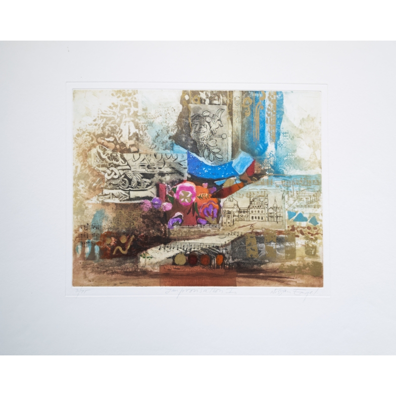 Improvisation I | Nissan Engel Preis: 885,00 €