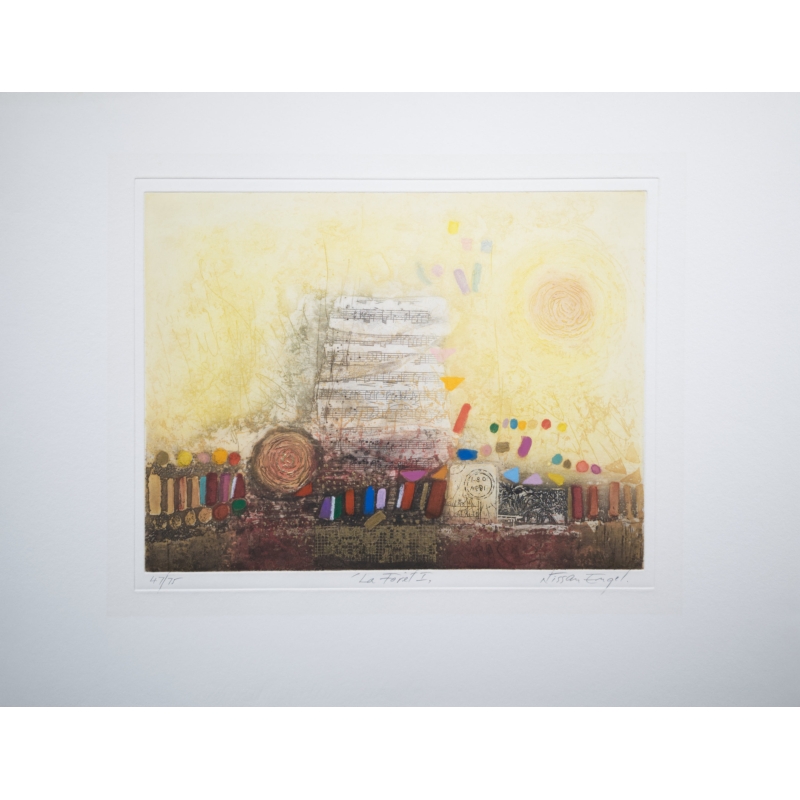 La foret I | Nissan Engel Preis: 775,00 €