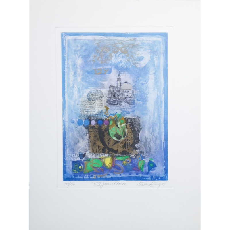 St. Jean d' Acre | Nissan Engel Preis: 335,00 €