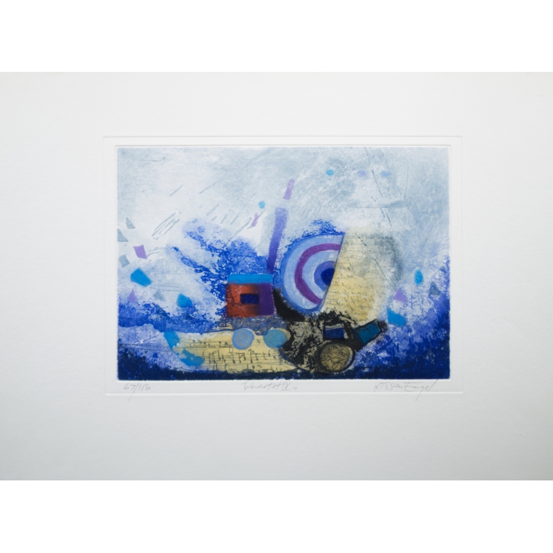 Quartet IV | Nissan Engel Preis: 460,00 €