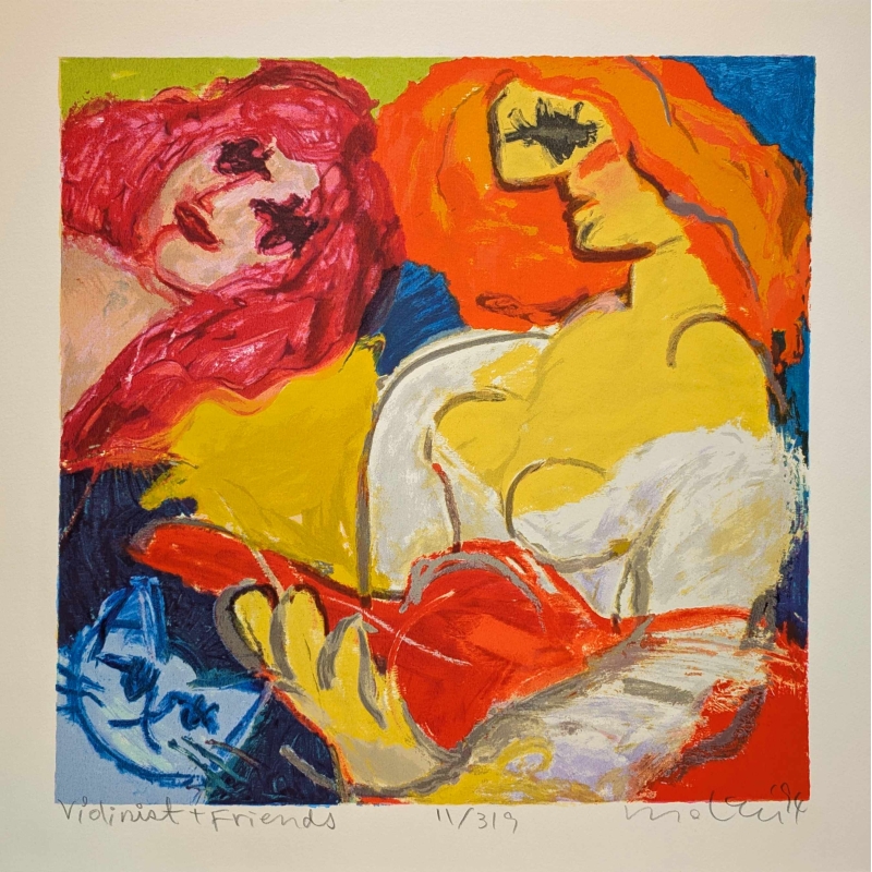 Violinist + Friends | Michael Leu Preis: 645,00 €