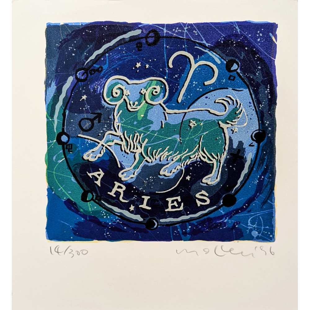 Widder | Michael Leu Preis: 135,00 €