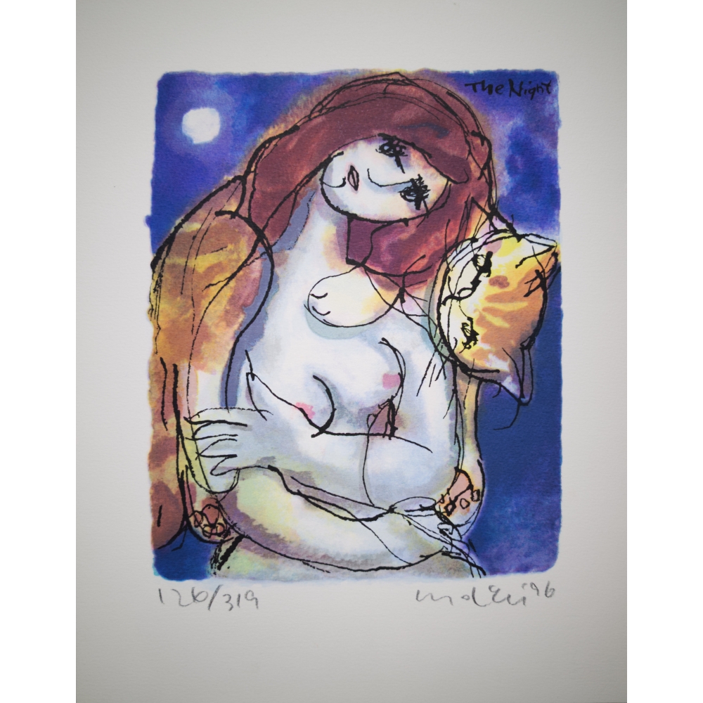 The Night 2 | Michael Leu Preis: 395,00 €