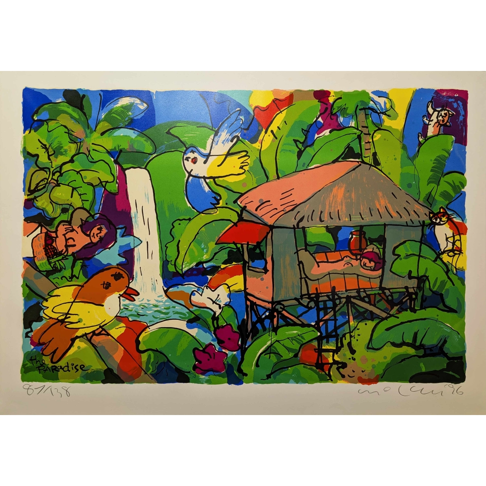 The Paradise | Michael Leu Preis: 1.445,00 €